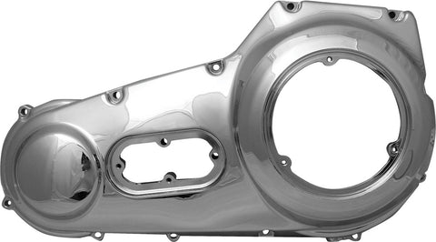 HARDDRIVE OUTER PRIMARY COVER CHROME FITS 89-93 SOFTAIL 11-0291K