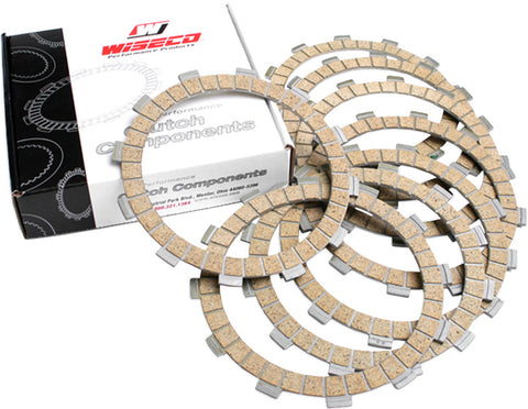 WISECO FRICTION PLATES 8 FIBER KAW WPPF059
