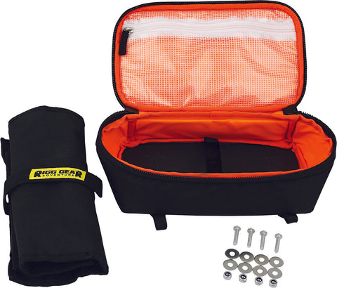 NELSON-RIGG REAR FENDER BAG WITH TOOL ROLL RG-025R