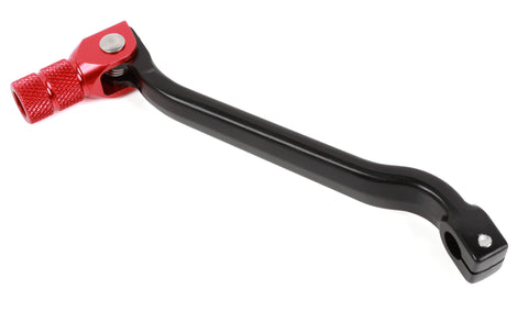 ZETA FORGED SHIFT LEVER RED HON ZE90-4052