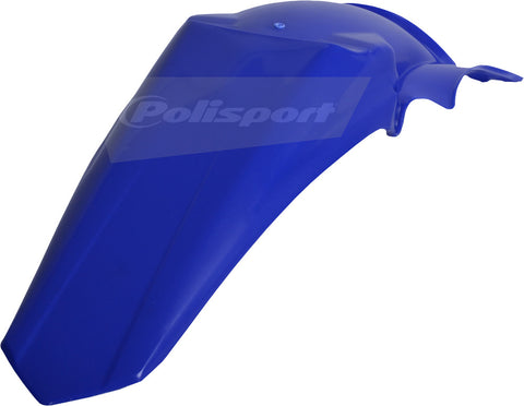 POLISPORT REAR FENDER BLUE 8569400003