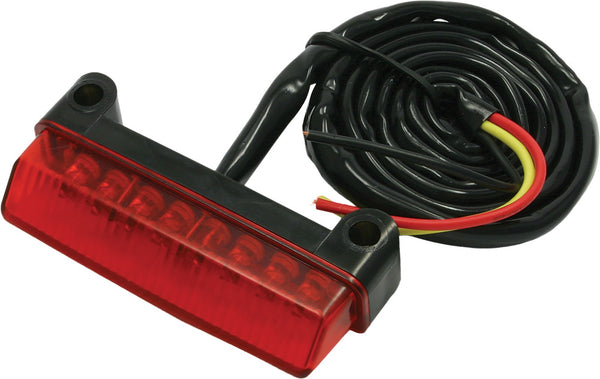 DRC CRF-X TAILLIGHT W/RED LENS D45-29-330