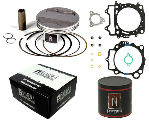 NAMURA TOP END KIT FORGED 96.97/+0.02 11:1 YAM FX-40049-CK