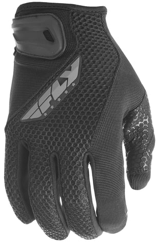 FLY RACING COOLPRO GLOVES BLACK LG #5884 476-4020~4