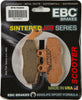 EBC BRAKE PADS SFA194HH