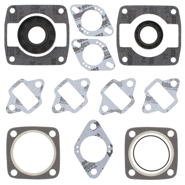 WINDEROSA GASKET KIT- JLO 2F400 4 BOLT LR399/2 711018