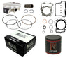 NAMURA TOP END KIT FORGED 76.97/+0.01 11:1 KAW FX-20033-BK