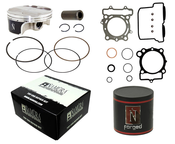 NAMURA TOP END KIT FORGED 76.98/+0.02 11:1 KAW FX-20033-CK