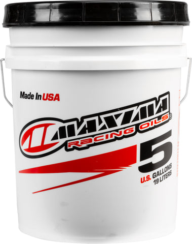 MAXIMA SXS SYNTHETIC OIL 10W-50 5 GAL 30-21505