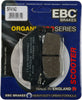 EBC BRAKE PADS SFA142