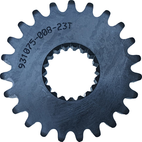 VENOM PRODUCTS 23 TOOTH TOP SPROCKET A/C 931075-008