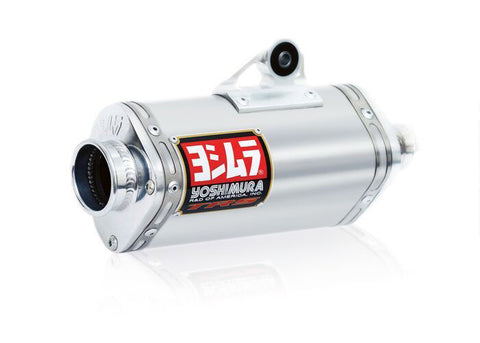YOSHIMURA TRS HEADER/CANISTER/END CAP EXHAUST SYSTEM SS-AL-AL 2265503