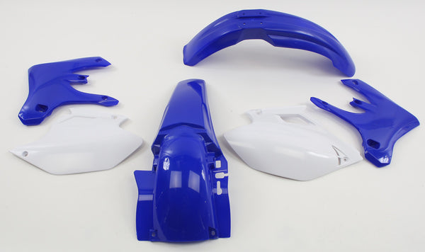 ACERBIS PLASTIC KIT BLUE 2041200206