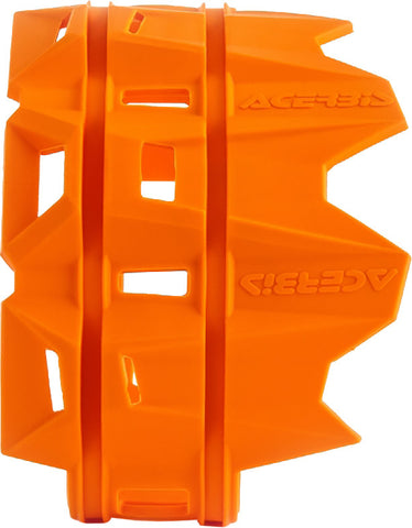 ACERBIS SILENCER PROTECTOR ORANGE 2676790237