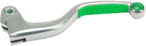 FLY RACING EASY PULL PRO LEVER STANDARD GREEN 1W1013
