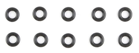 COMETIC INJECTOR O-RING M8 REPLACES BLACK 10PK C10205