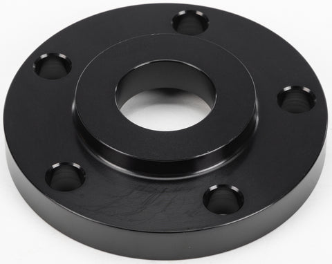 HARDDRIVE REAR PULLEY SPACER 2000-UP BLACK 1/2 IN. 193134