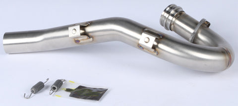 PRO CIRCUIT STAINLESS STEEL HEAD PIPE 4H04450H