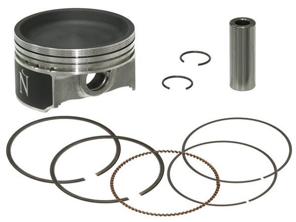 NAMURA PISTON KIT BB 81.95/+2.00 POL NA-50083