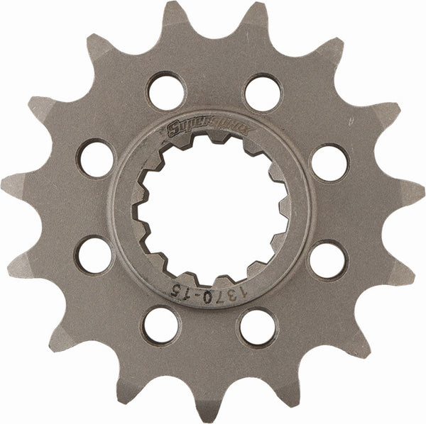 SUPERSPROX FRONT CS SPROCKET STEEL 14T-520 GAS/YAM CST-1590-14-1