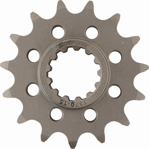 SUPERSPROX FRONT CS SPROCKET STEEL 14T-520 GAS/YAM CST-1590-14-1