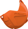 POLISPORT CLUTCH COVER PROTECTOR ORANGE 8447900002