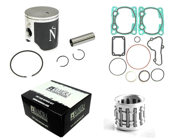 NAMURA TOP END KIT NIKASIL CYL 53.94/STD 8.6:1 HUSQ NX-90000K