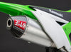 YOSHIMURA RS-4 HEADER/CANISTER/END CAP EXHAUST SYSTEM SS-AL-CF 244710D320