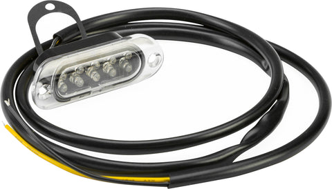 HARDDRIVE Z BAR REPLACEMENT LED LIGHTS CLEAR 245262
