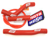 MOTO HOSE SILICONE HOSE KIT (ORANGE) 24-612O