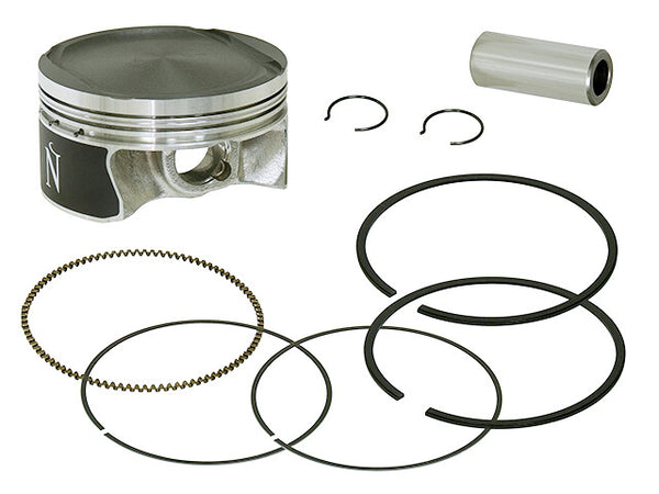 NAMURA PISTON KIT TWIN CYLINDER 91.46/+0.50 11:1 CAN NA-80011-2