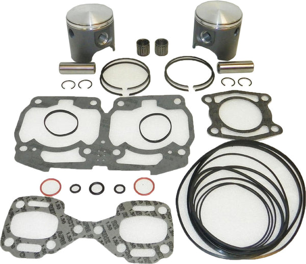 WSM COMPLETE TOP END KIT 010-808-12P