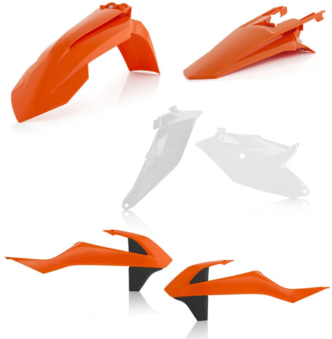 ACERBIS PLASTIC KIT ORIGINAL 2686015909