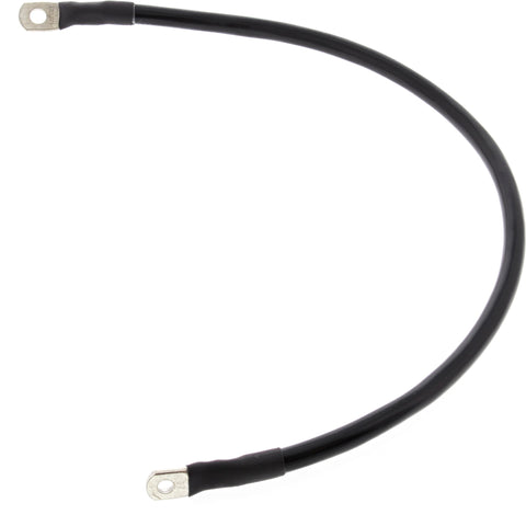ALL BALLS BATTERY CABLE BLACK 21