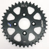 SUNSTAR REAR SPROCKET ALUMINUM 37T-420 BLK COB 5-145737BK