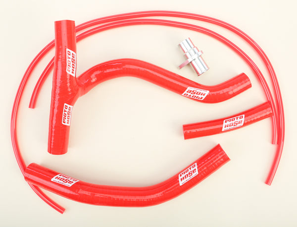 MOTO HOSE MOTO Y HOSE KIT RED 24-212YR