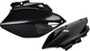 POLISPORT SIDE PANELS BLACK 8602900002