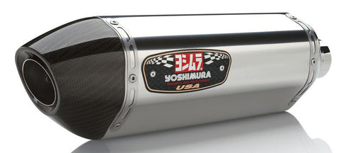 YOSHIMURA EXHAUST RACE R-77 FULL-SYS SS-SS-CF 1160000521