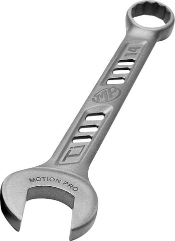 MOTION PRO TIPROLIGHT TITANIUM COMBINATION WRENCH 14MM 08-0465