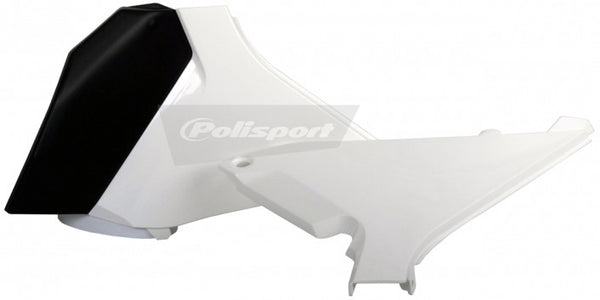 POLISPORT FILTER BOX WHITE 8403000001