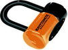 KRYPTONITE EVOLUTION SERIES 4 DISC LOCK ORANGE W/POUCH AND CABLE 999591