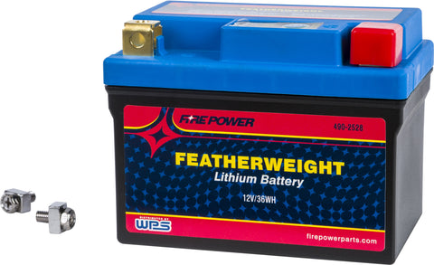 FIRE POWER FEATHERWEIGHT LITHIUM BATTERY 180 CCA HJTZ5S-FPZ-IL 12V/36WH HJTZ5S-FPZ