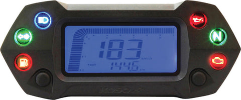 KOSO DB-01R LCD SPEEDOMETER GAUGE BA027002