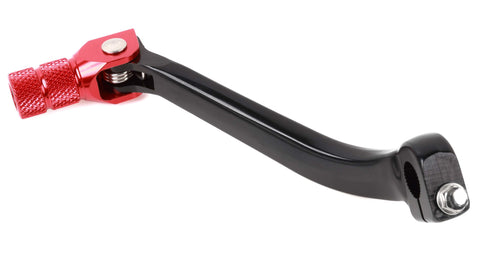 ZETA FORGED SHIFT LEVER RED SUZ ZE90-4212