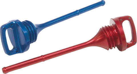 WORKS OIL DIPSTICK RED 24-215