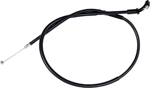 MOTION PRO BLACK VINYL CHOKE CABLE 03-0198