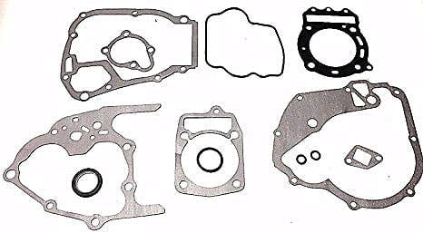 MOGO PARTS GASKET SET GY6/CF 250CC WATER COOLED 05-1004