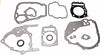 MOGO PARTS GASKET SET GY6/CF 250CC WATER COOLED 05-1004