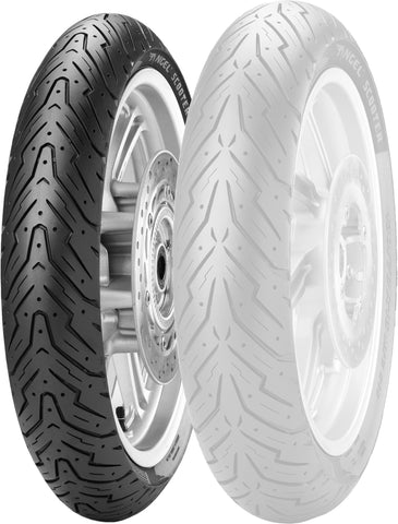 PIRELLI TIRE ANGEL SCOOTER FRONT 120/70-14 55P BIAS 2770300