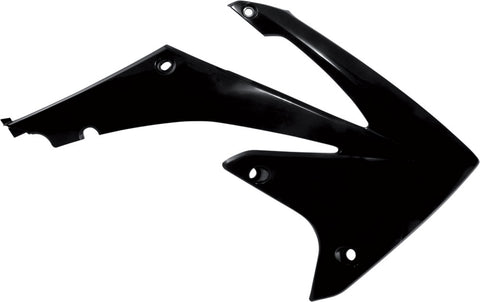 ACERBIS RADIATOR SHROUDS BLACK 2141830001